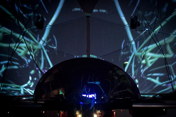 VRS - Vegetal Reality Shelter